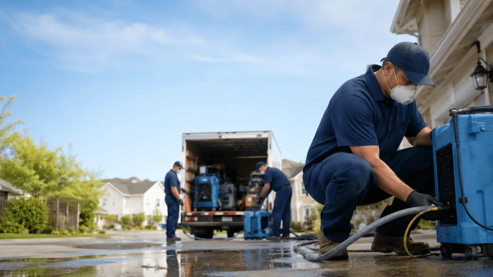 Trusted residential crawlspace mold remediation services in Freehold, NY